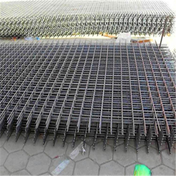 高泽冷轧带肋钢筋焊接网_钢筋焊接网混凝土工程应用