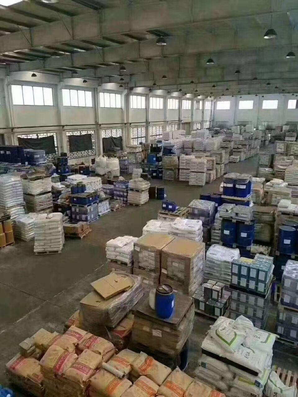 回收库存化工原料