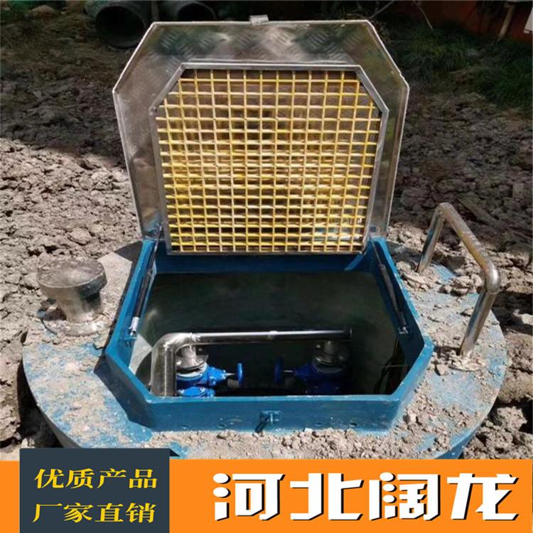 玻璃钢一体化泵站按需定制