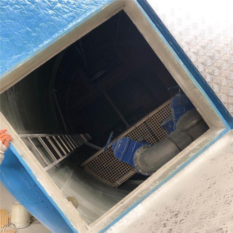 一体化提升泵站 吉林一体化地埋式预制泵站 阔龙现货供应