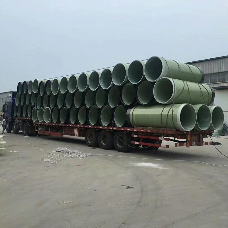 玻璃钢污水管道 玻璃钢排污管道