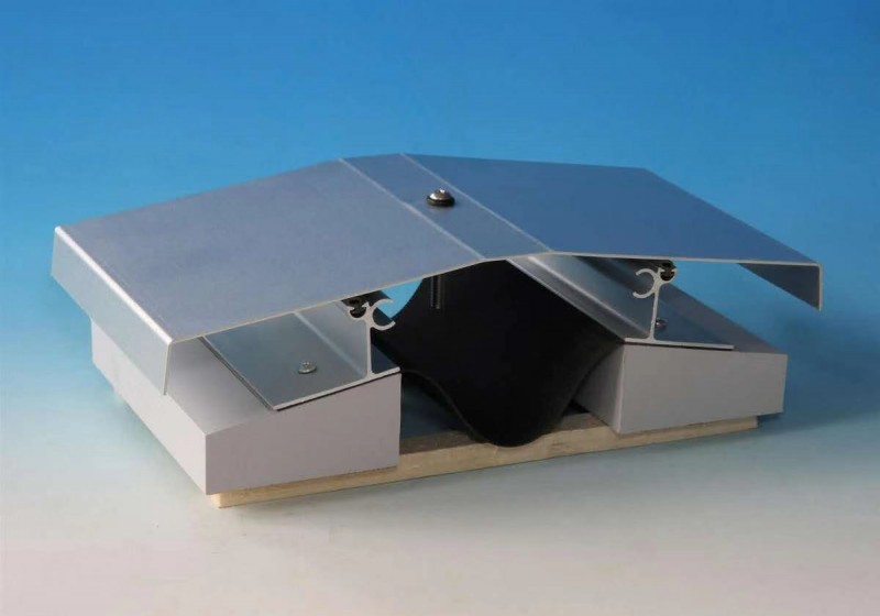 恒霖屋面盖板型变形缝抗震防沉降建筑专用变形缝