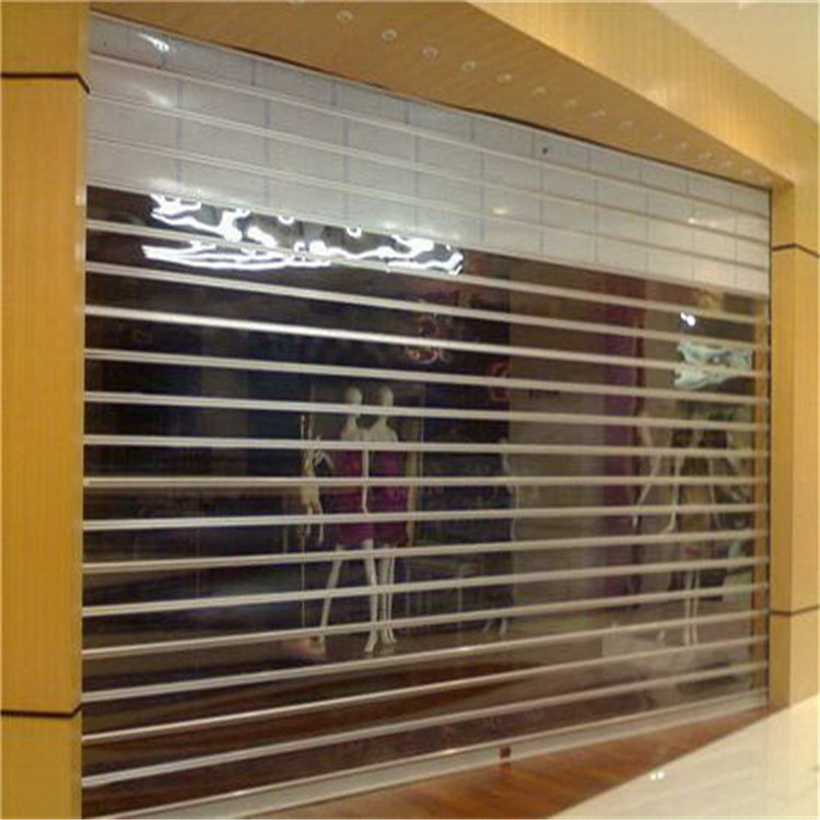 水晶卷帘门 沈阳水晶卷帘门 卷帘门厂家直销 水晶卷帘门价格