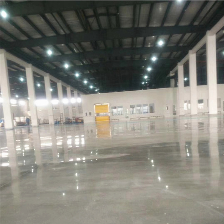 沈阳地面防尘处理厂家 混凝土地坪起砂处理