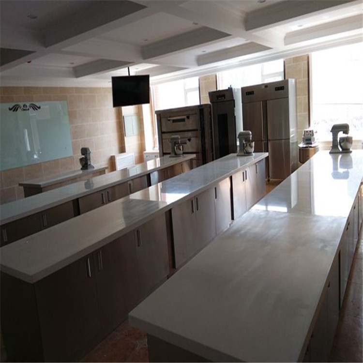 自助餐厅工程  自助餐厅食堂设备  西餐后厨设备 银为厨房设备