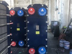 板式换热器在化工企业的应用