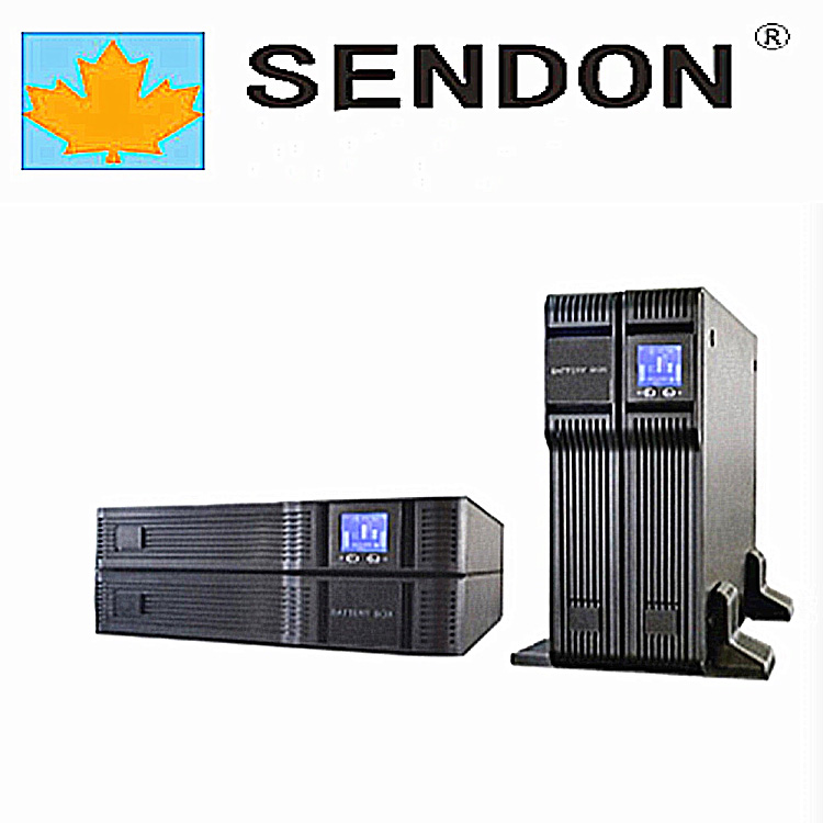 山顿高频在线机架式SDRM系列1KVA-10KVA UPS电源
