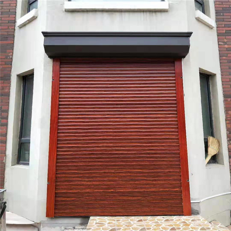 铝合金卷帘门