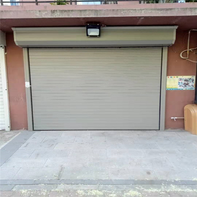 沈阳铝合金卷帘门厂家