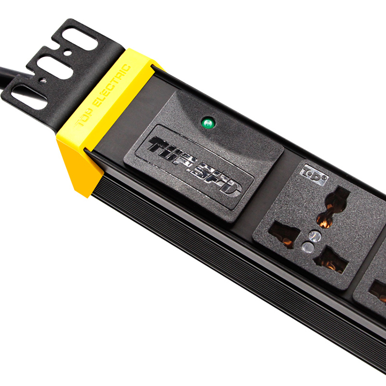 机柜PDU电源 防雷PDU 厂家直销PDU