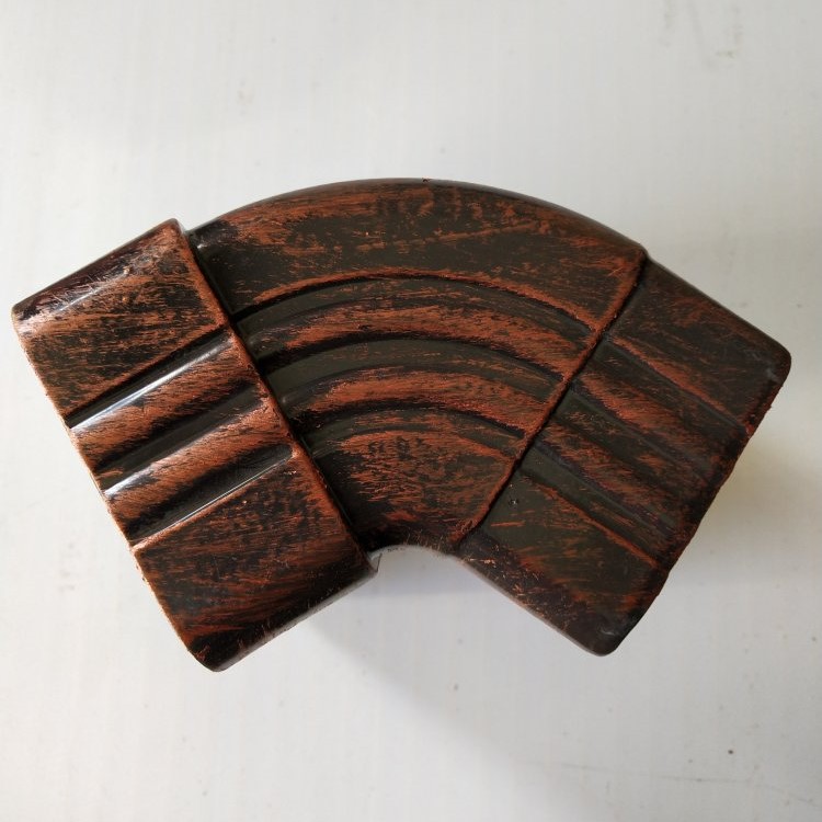 沈柏落水系统 成品檐沟