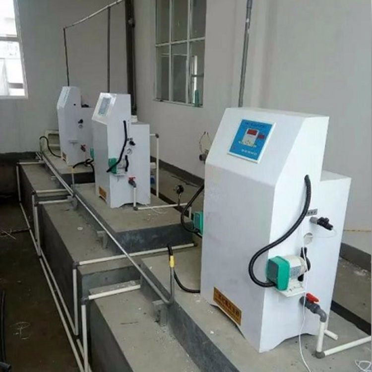 DBY-Z型二氧化氯加药装置