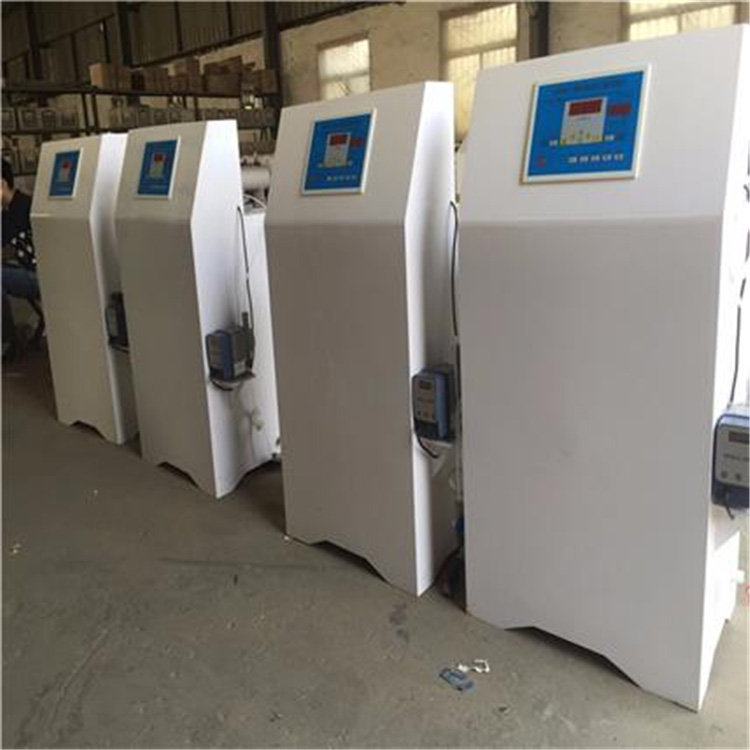 CPF-CP型PLC控制二氧化氯发生器