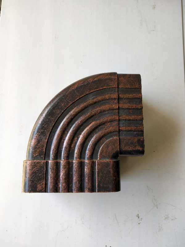 沈柏落水系统 成品天沟