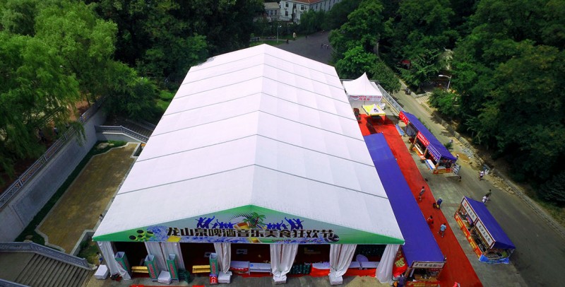 篷房租赁 篷房租赁价格 高山篷房 价格合理