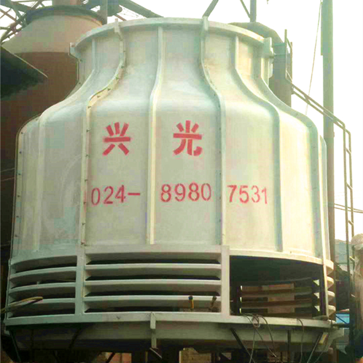 批发玻璃钢冷却塔厂家型号齐全 玻璃钢冷却塔安装定制一条龙服务