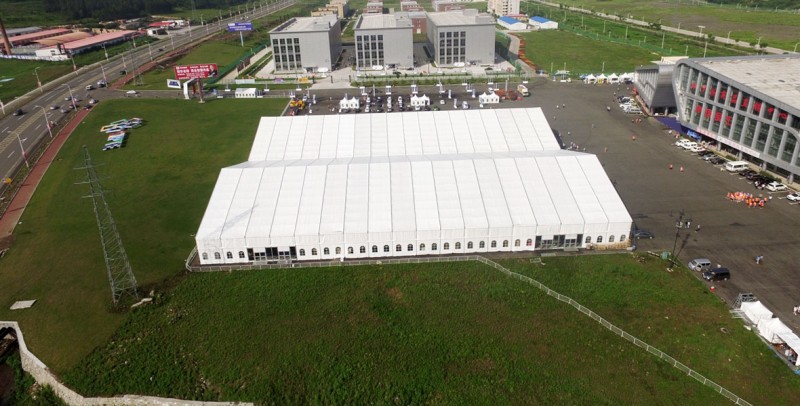 篷房 帐篷篷房厂家 高山篷房 铝合金篷房出租