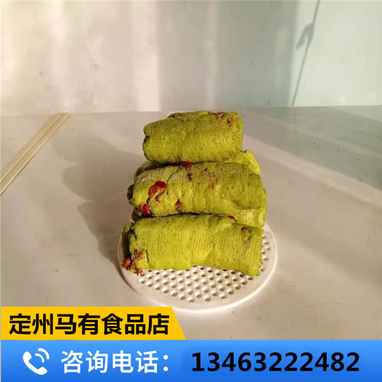 河北菠菜红豆卷点心价格