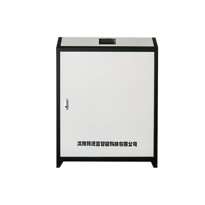 暖恒通半导体电锅炉外包装采用名优彩板包裹设计外形美观大方