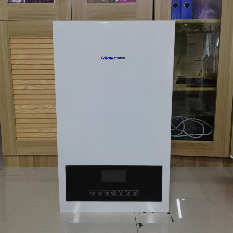 暖恒通半导体电锅炉电加热管使用寿命长每组电热元件采用法兰连接