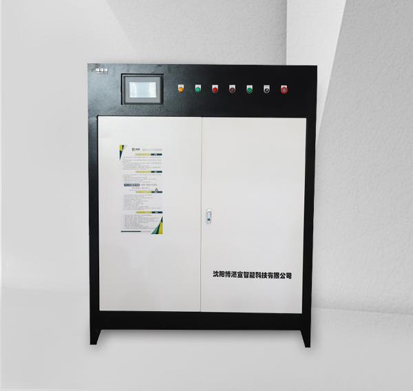 暖恒通半导体电锅炉功率分级加载做到能源充分运用