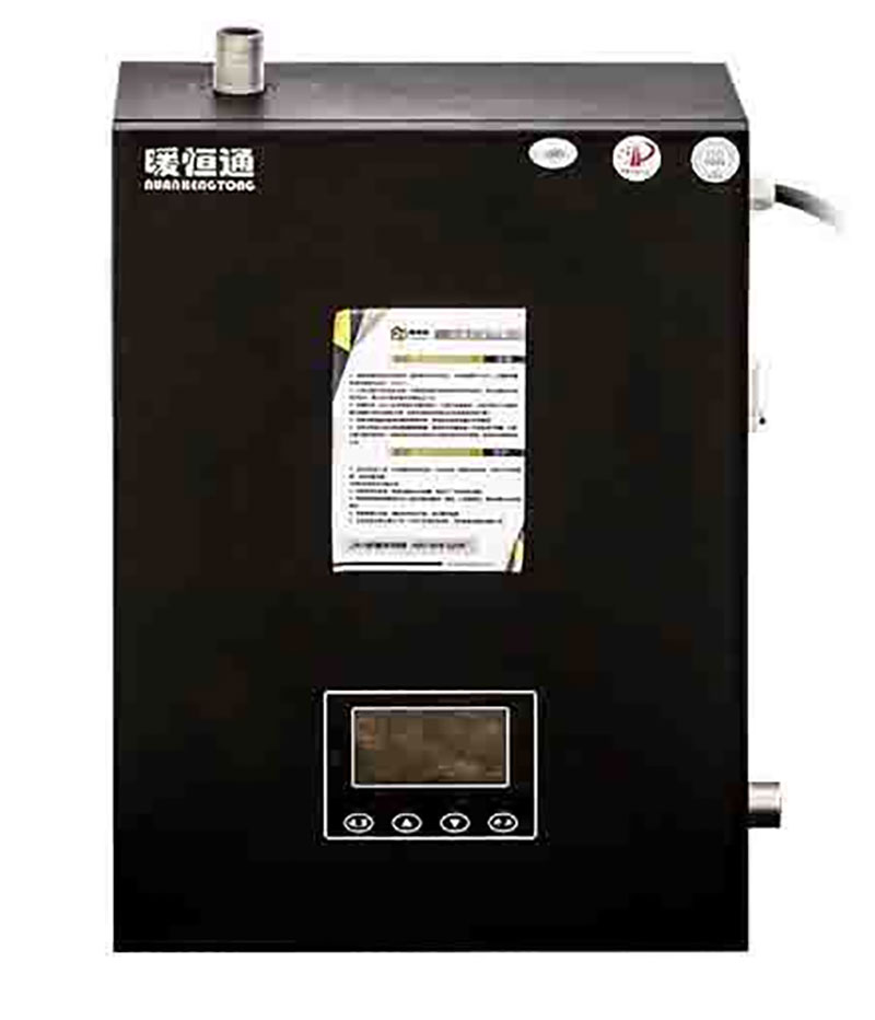 暖恒通半导体电锅炉不结水垢无易损易耗件长效节能