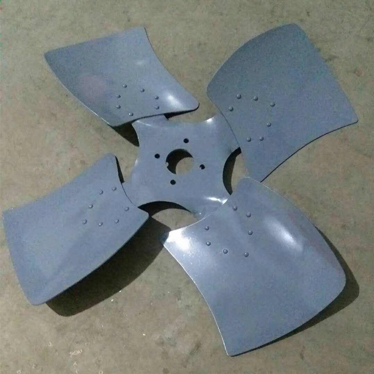 厂家直供玻璃钢冷却塔配件风叶价格优惠欢迎订购