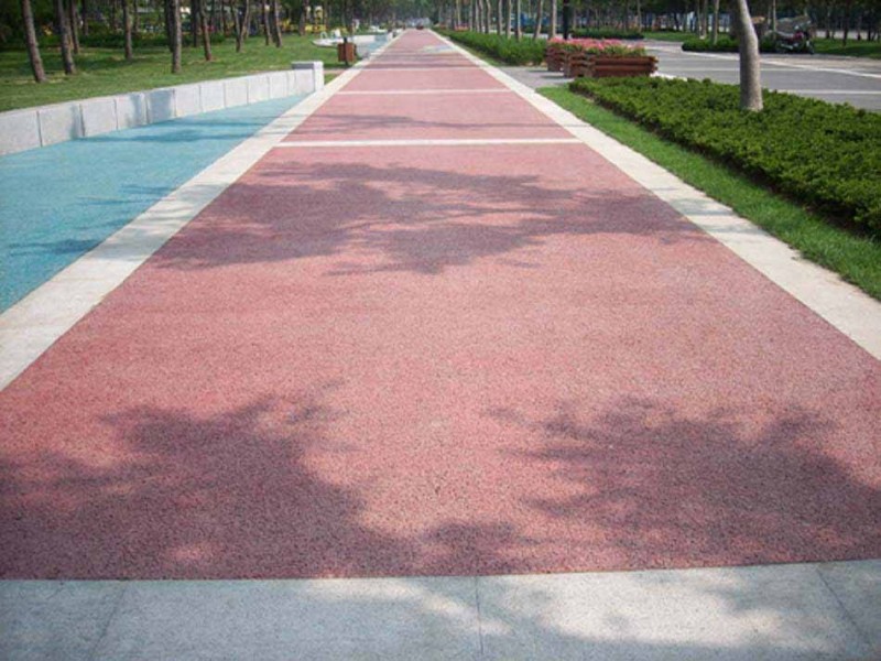 河北无砂混凝土地坪