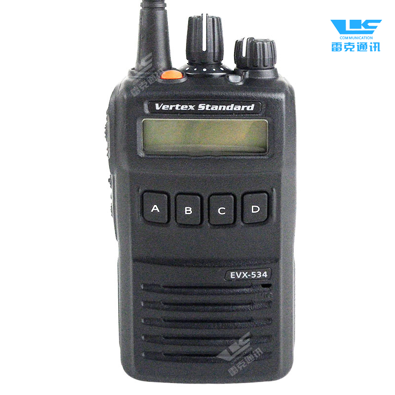 摩托罗拉威泰克斯EVX-534专业无线数字民用对讲机手持机