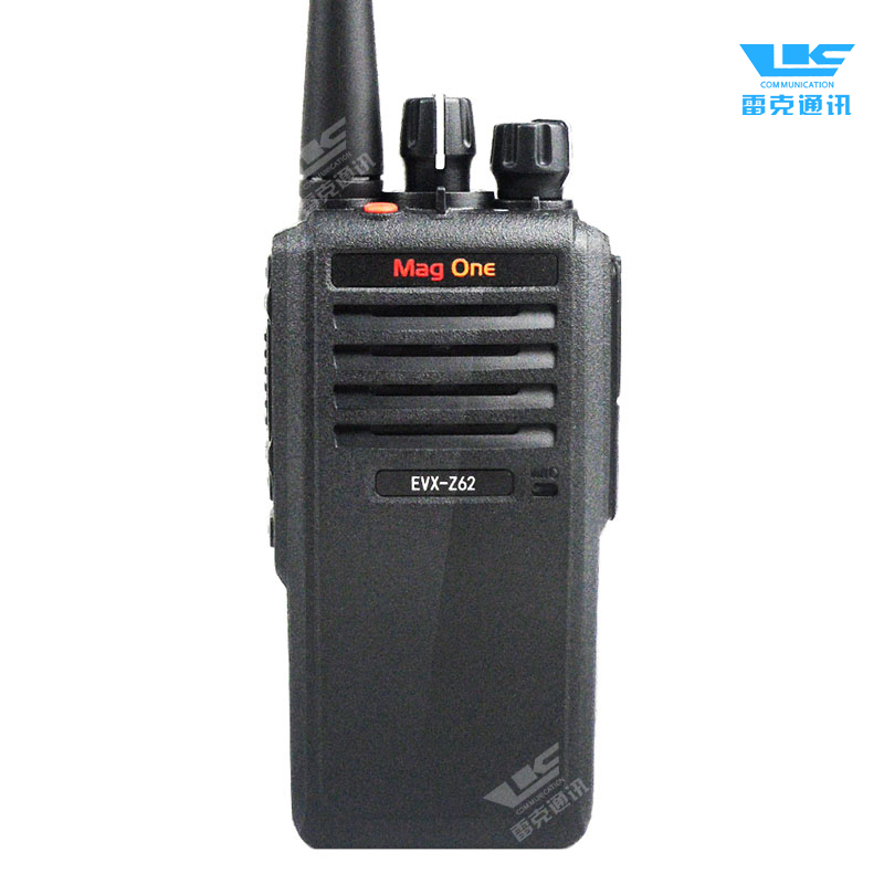 摩托罗拉MagOne EVX-Z62专业数字民用对讲机手持机