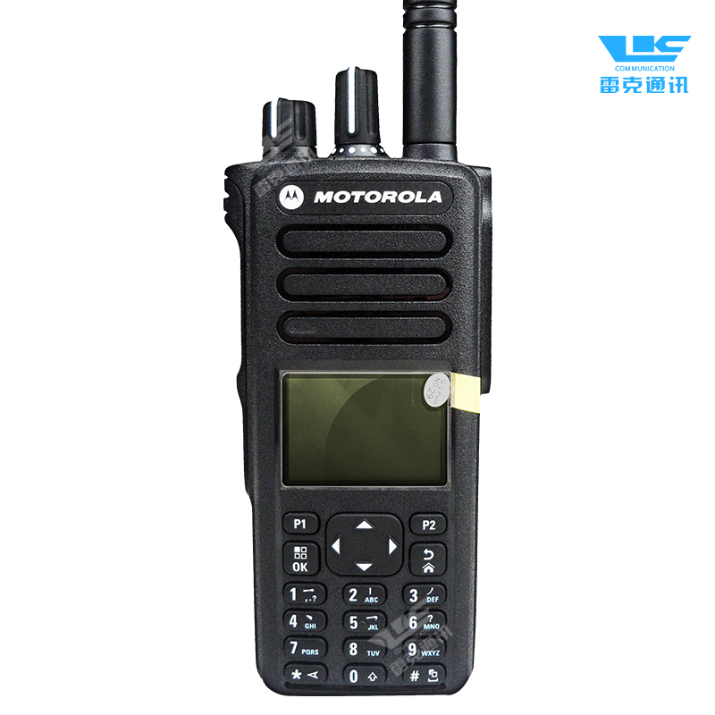 摩托罗拉Xir P8668i专业无线数字民用对讲机手持机
