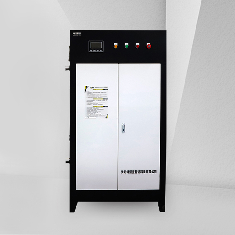 暖恒通   商用工程用半导体电锅炉56--80KW电磁采暖炉