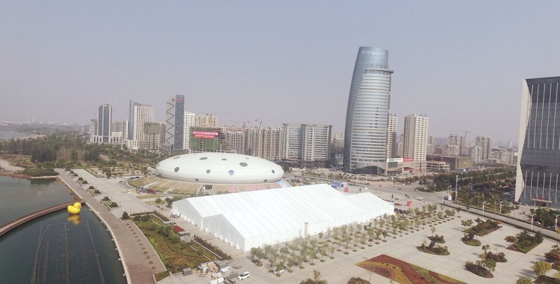 车展篷房 车展篷房出租 高山篷房厂家