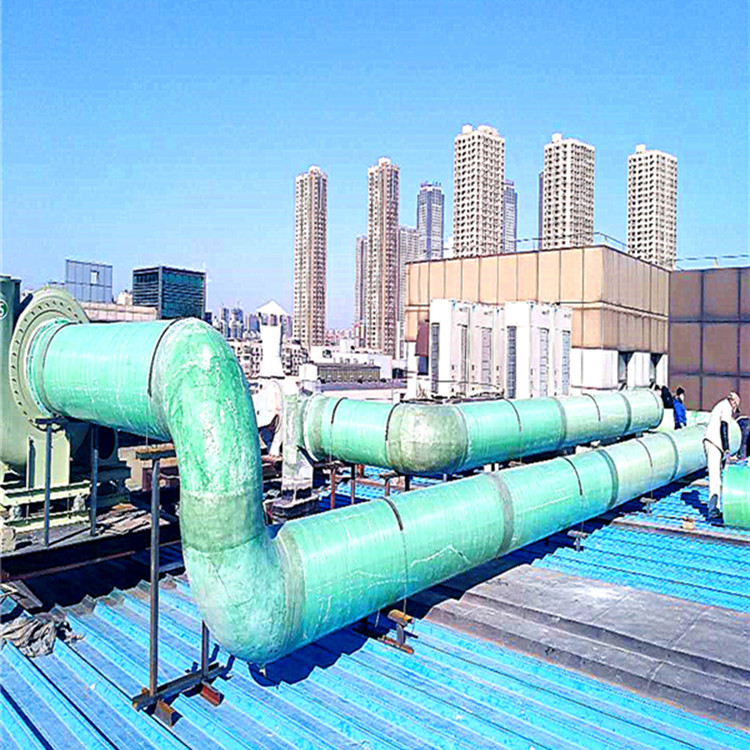 线上销售玻璃钢管道价格优惠 沈阳玻璃钢管道厂家定制