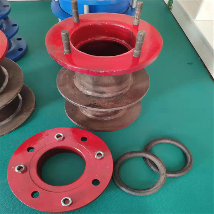 内蒙古刚性防水套管