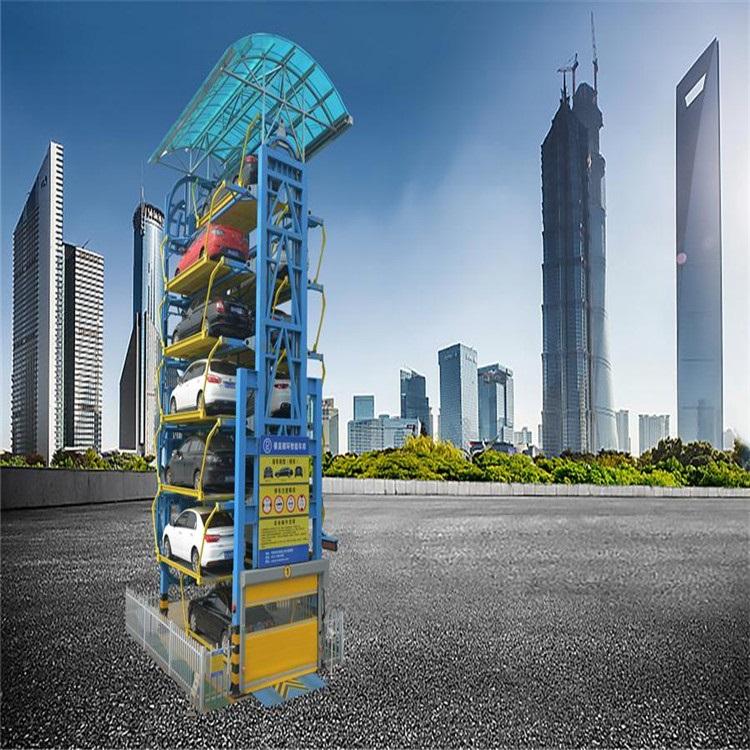 供应产品 沈阳立体车库_辽宁智能垂直循环车库_沈阳无避让立体停车