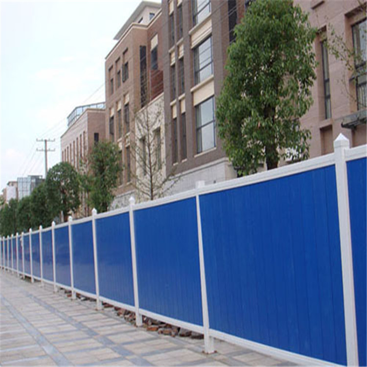 围挡厂家 耀海实体 彩钢围挡厂家 现货供应