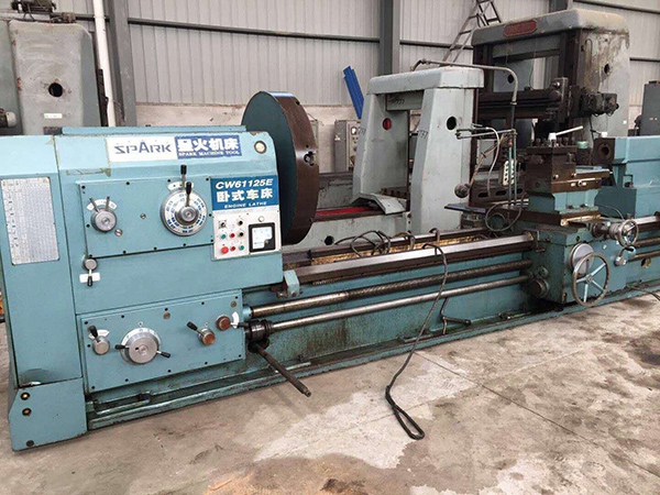 河北盈泰 专业回收二手车床/高价回收/免费上门称重、估价