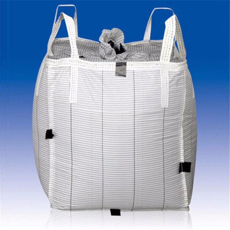 广西太空袋加厚化工吨袋 吨包袋集装袋 白色集装袋吨