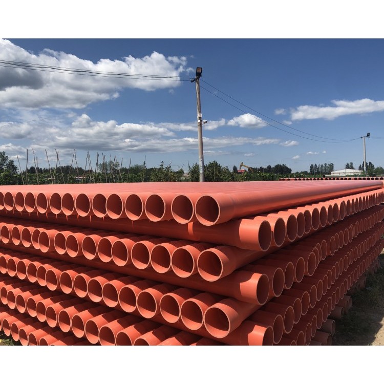 利通管业CPVC电缆保护管 高压电力管生产厂家