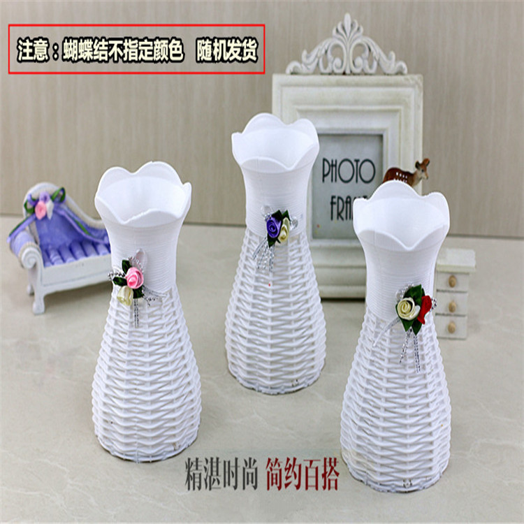 塑料花瓶供应商