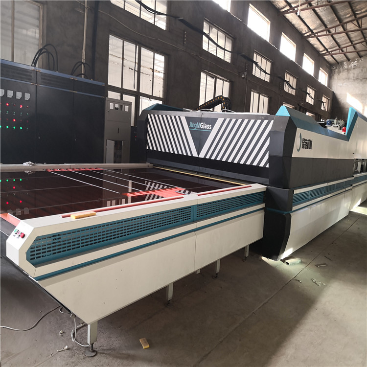 供应玻璃钢化炉 质量保证 新款玻璃钢化炉价格