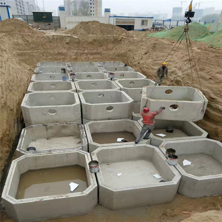 雨水收集池量大优惠生产厂家