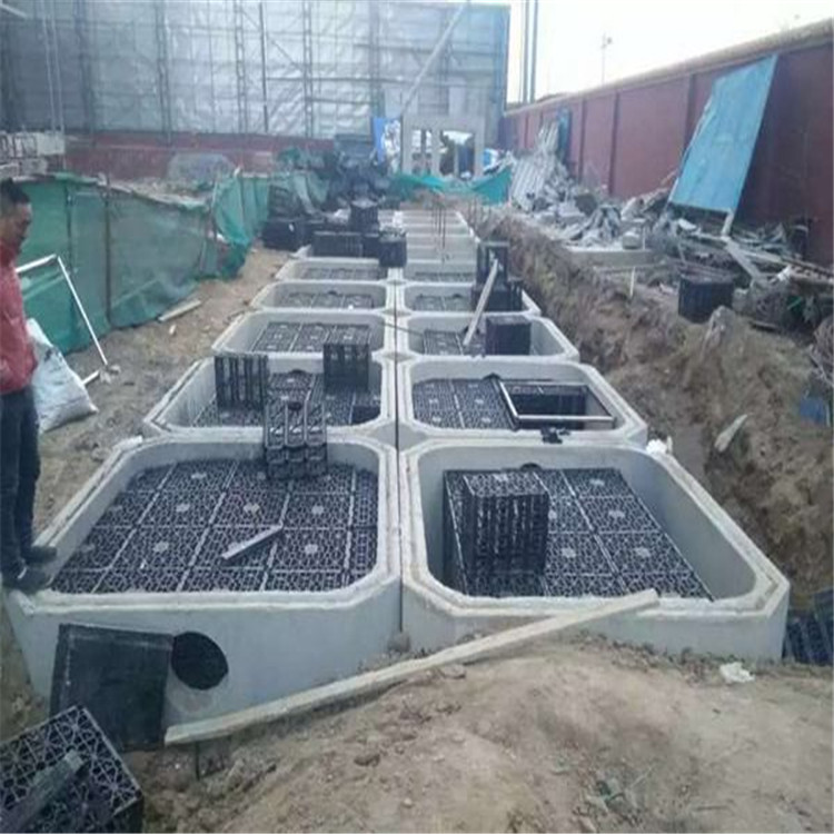 量大优惠批发价格水泥蓄水池