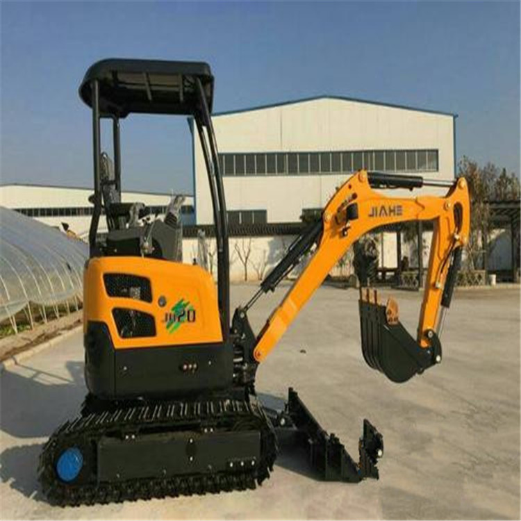 嘉和微型挖掘机型号JH20履带式挖掘机价格