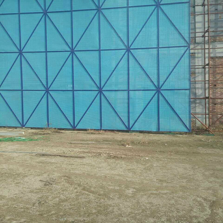 爬架网 建筑爬架厂家 提升架防坠网片 中建中铁外墙爬架网 博汇定制金属冲孔网