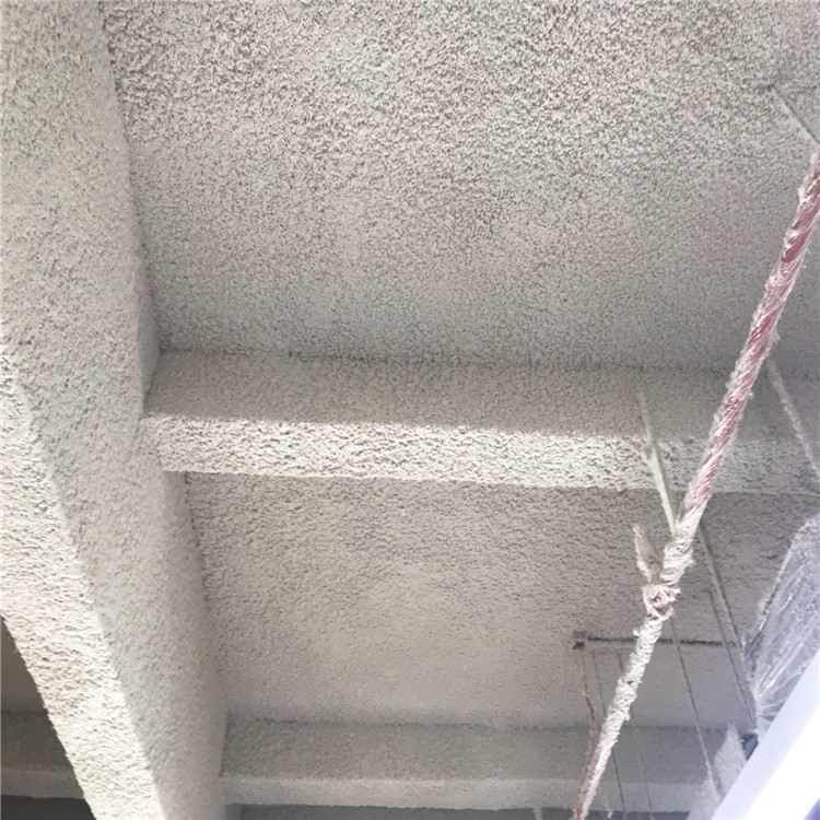 坛海超细无机纤维喷涂 冷库喷涂包工包料 保温喷涂厂家