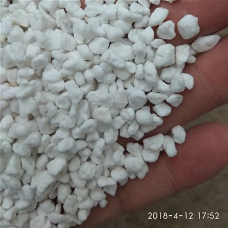 园艺培养基珍珠岩