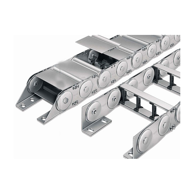 河北钢铝拖链定制