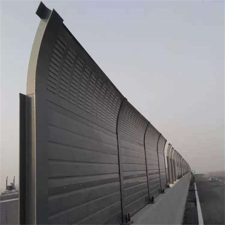 顶部弧形声屏障质优价廉